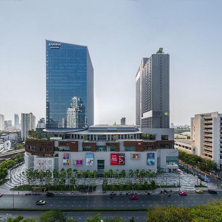 Triple Y Hotel Bangkok Zewnętrze zdjęcie