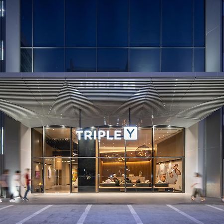 Triple Y Hotel Bangkok Zewnętrze zdjęcie