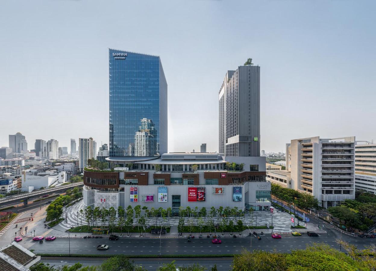 Triple Y Hotel Bangkok Zewnętrze zdjęcie