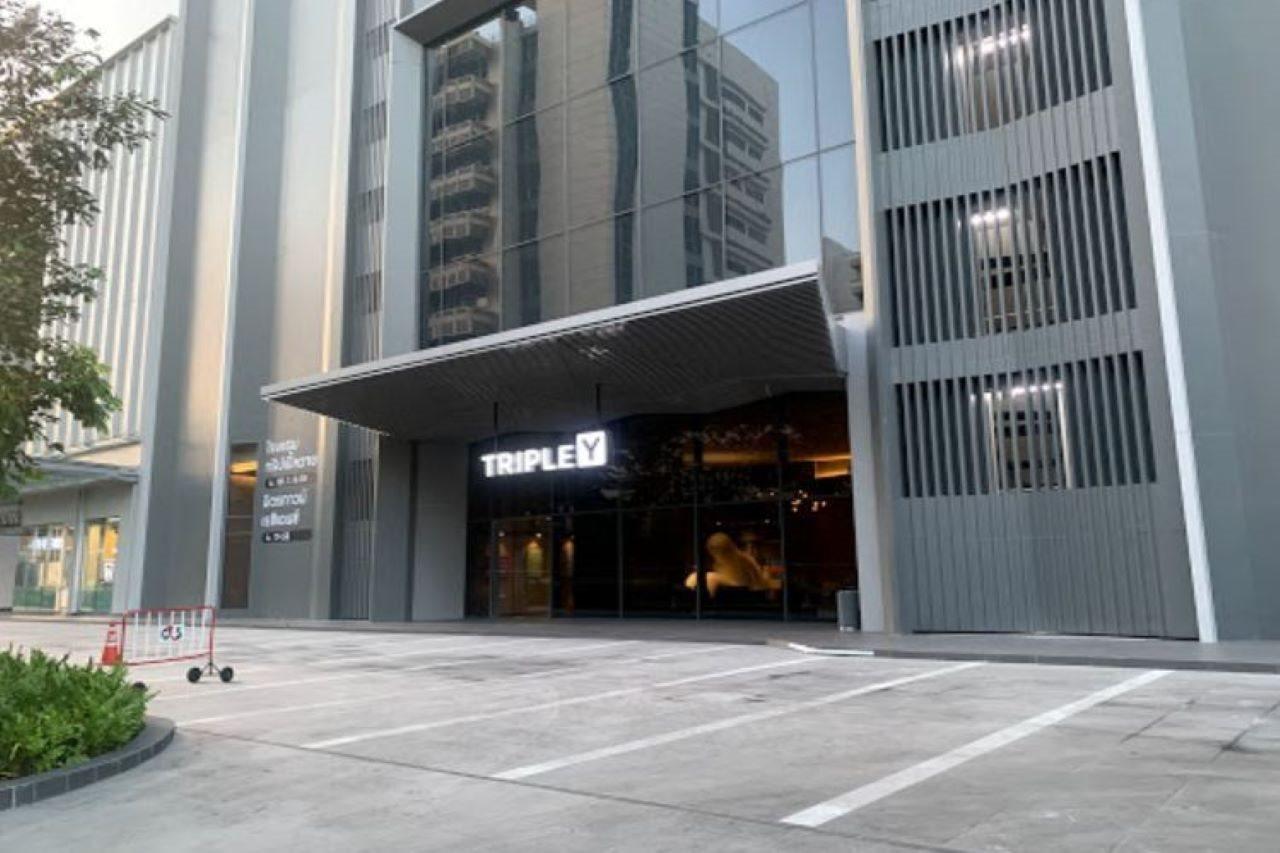 Triple Y Hotel Bangkok Zewnętrze zdjęcie