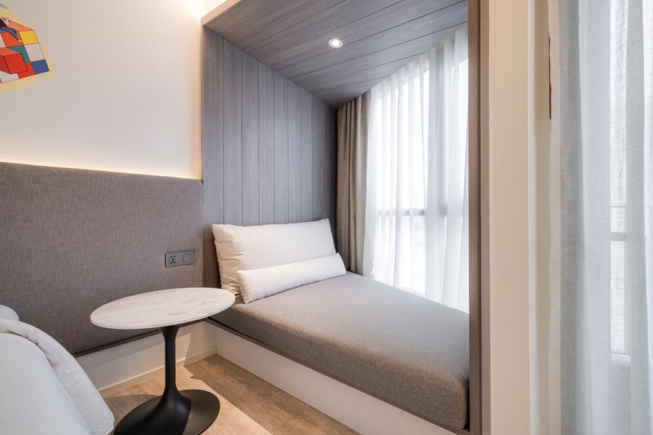 Triple Y Hotel Bangkok Zewnętrze zdjęcie