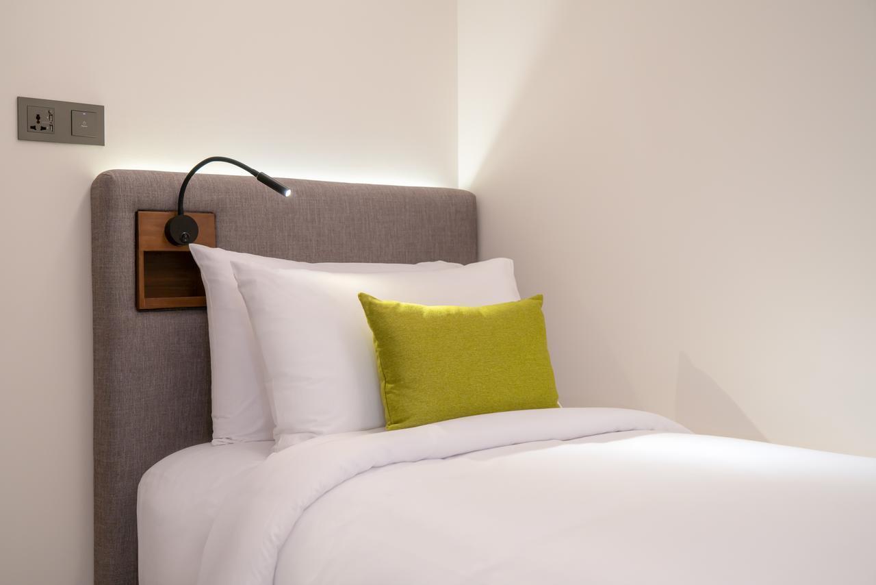 Triple Y Hotel Bangkok Zewnętrze zdjęcie