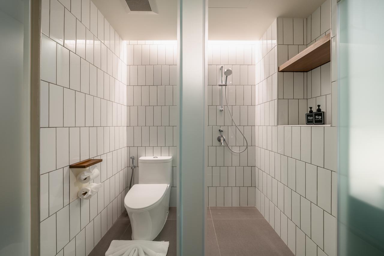 Triple Y Hotel Bangkok Zewnętrze zdjęcie