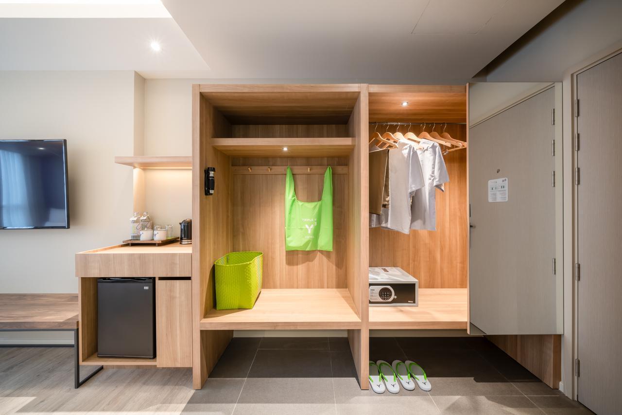 Triple Y Hotel Bangkok Zewnętrze zdjęcie