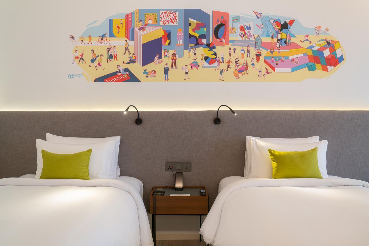 Triple Y Hotel Bangkok Zewnętrze zdjęcie