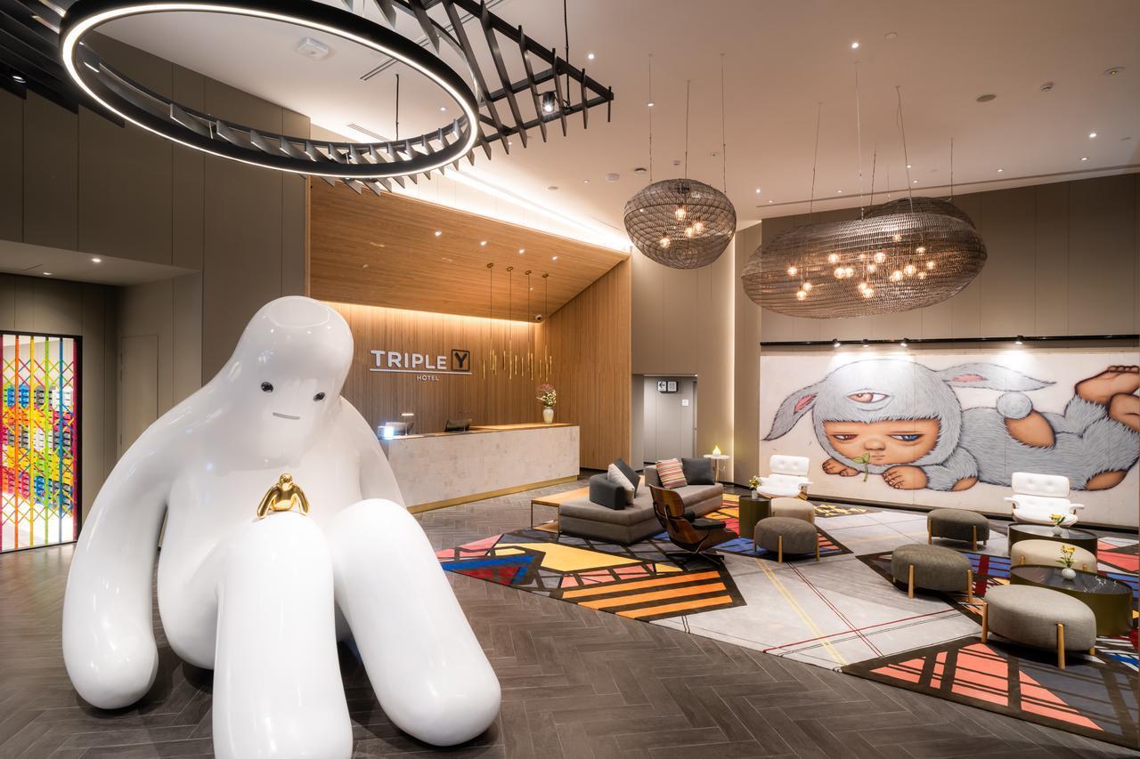 Triple Y Hotel Bangkok Zewnętrze zdjęcie