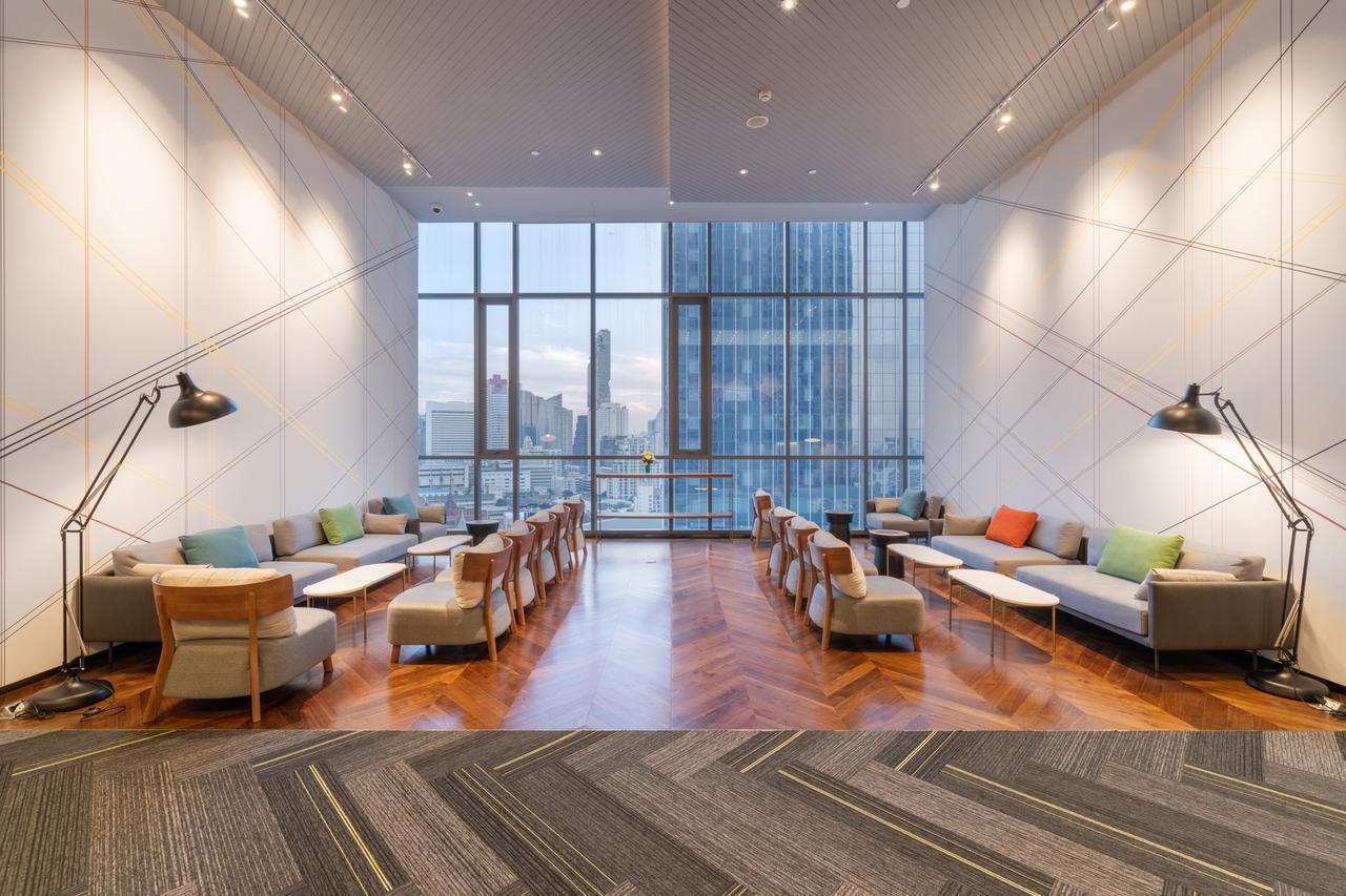 Triple Y Hotel Bangkok Zewnętrze zdjęcie