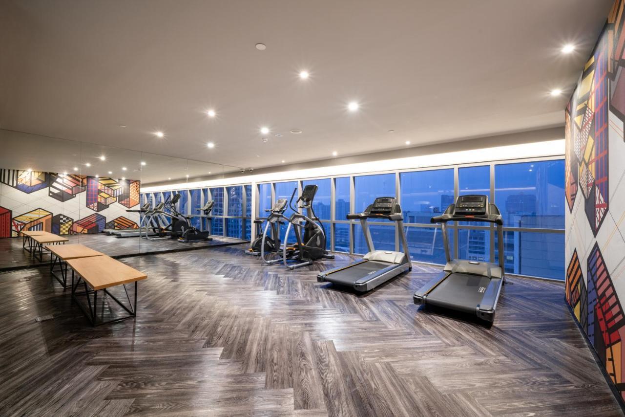 Triple Y Hotel Bangkok Zewnętrze zdjęcie