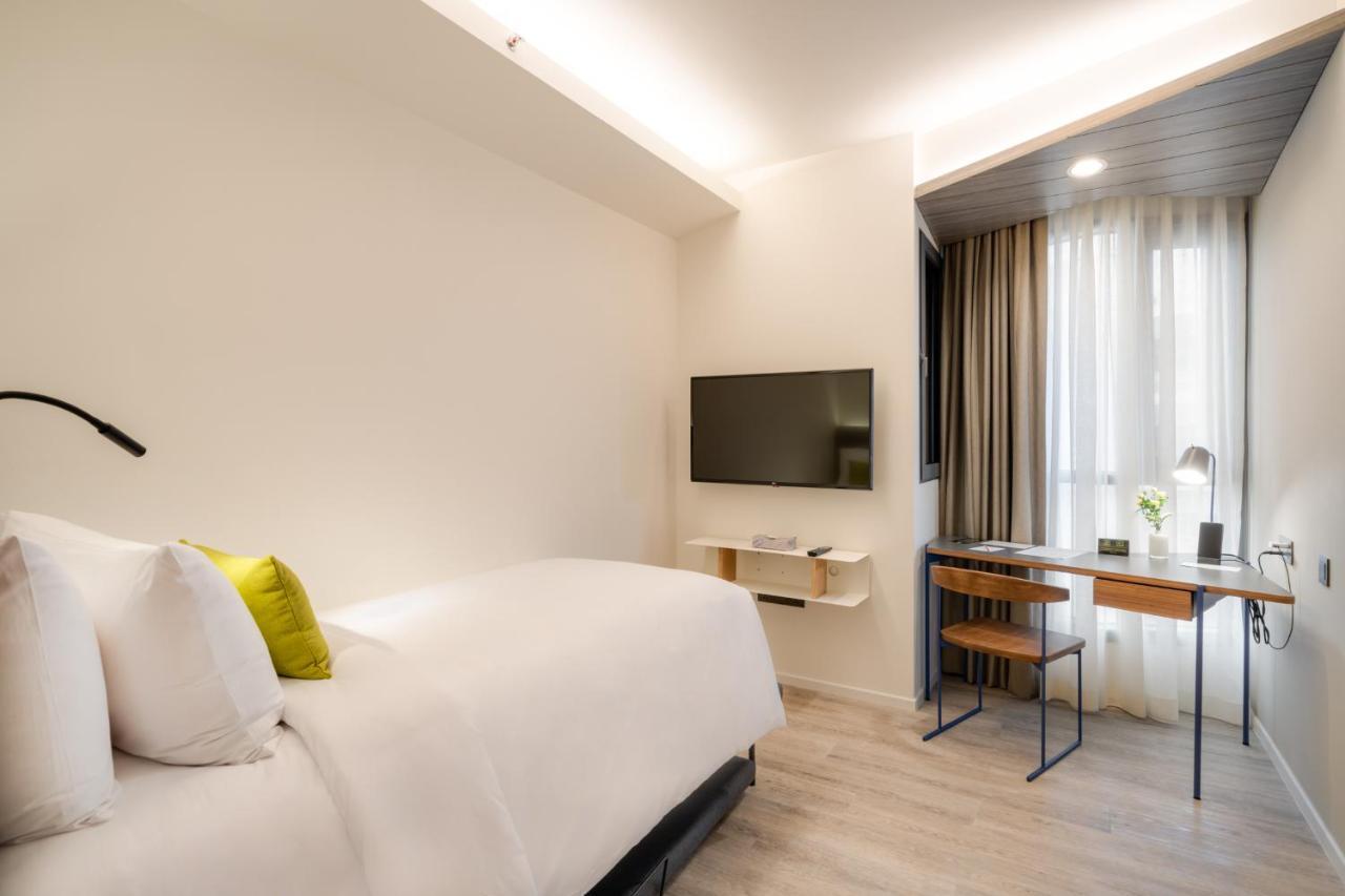 Triple Y Hotel Bangkok Zewnętrze zdjęcie