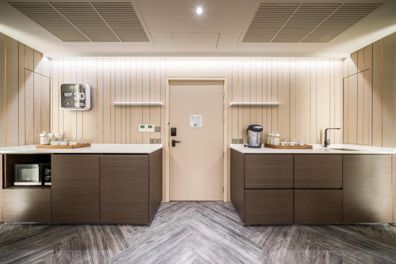 Triple Y Hotel Bangkok Zewnętrze zdjęcie